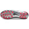 Nike Legend 8 Academy AG Искусственные 'Серые Красные' Тренировочные Футбольные Бутсы AT6012-906