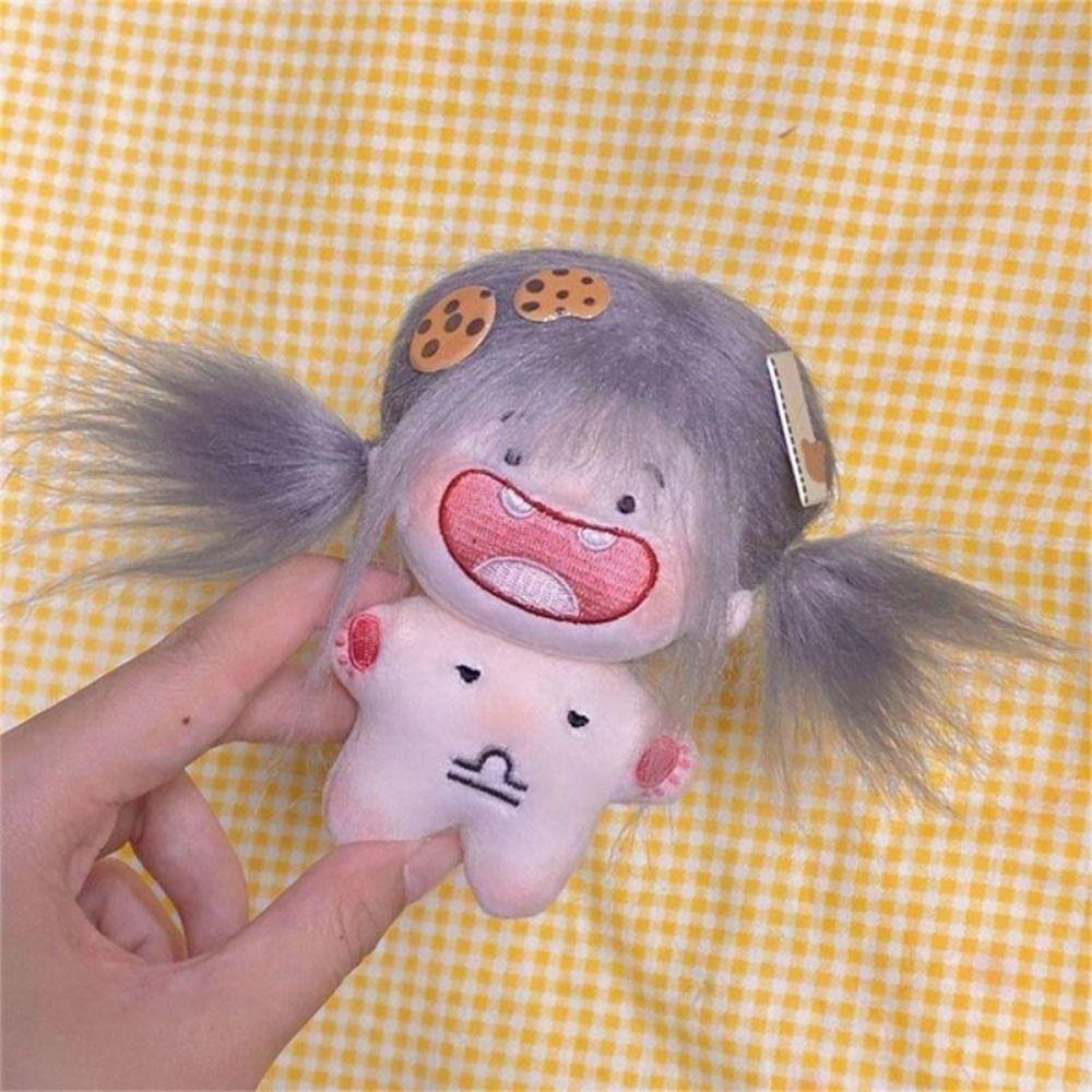 Toys Funny Toothless Cotton Plush Doll 12 Constellations Toothless Dolls Keyring Diy Hairstyle Baby