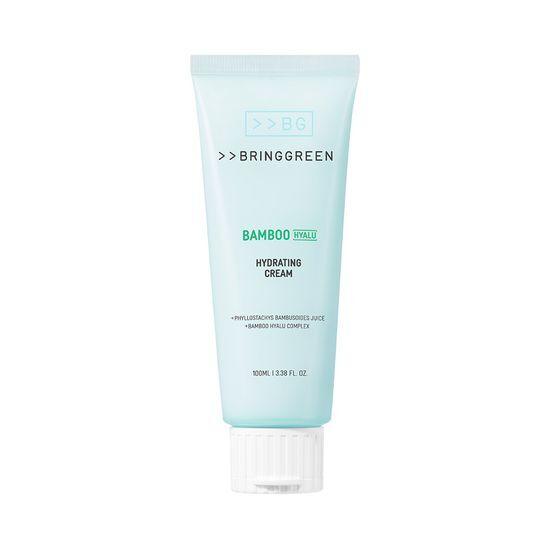 Увлажняющий крем Bring Green Bamboo Hyalu 100 мл Double Planning