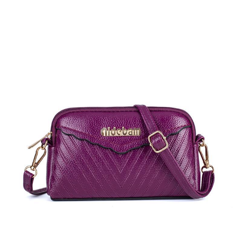 Винтажный женский клатч: Повседневная, Модная Сумка для Телефона, На Одно Плечо или Кроссбоди, Идеальна для Работы и Повседневного Использования.