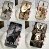 Extreme Sport Rodeo Cowboy Case For ZTE Nubia Red Magic 8 Pro 8S Pro Plus RedMagic 9 Pro Plus 6 7 6S 7S 6R 5S 5G Cover