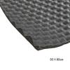 Sound Absorption Wave Cotton Automobile Self-adhesive Sound Insulation Cotton Whole Vehicle Lining Leaf Plate Door Denoise Tool Heat Shields 2