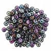 Beads Smiley Faces Colorful