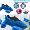 Breathable Dust-proof Non-slip Environmental Protection Disposable Shoe Cover