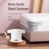 Non-slip, Needle-free Bed & Duvet Cover Fixing Buckle