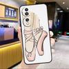 Ballet Dance For Honor Magic 5 6 7 8 Pro Case For Honor Win RT 50 70 90 200 400 Lite X8c X8b X9b X9c X9d