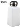 100/200/250/500ML Anti Liquid Alcohol Split Bottle Industrial Alcohol Dispenser with Stainless Steel Bottle Cap Split Bottle