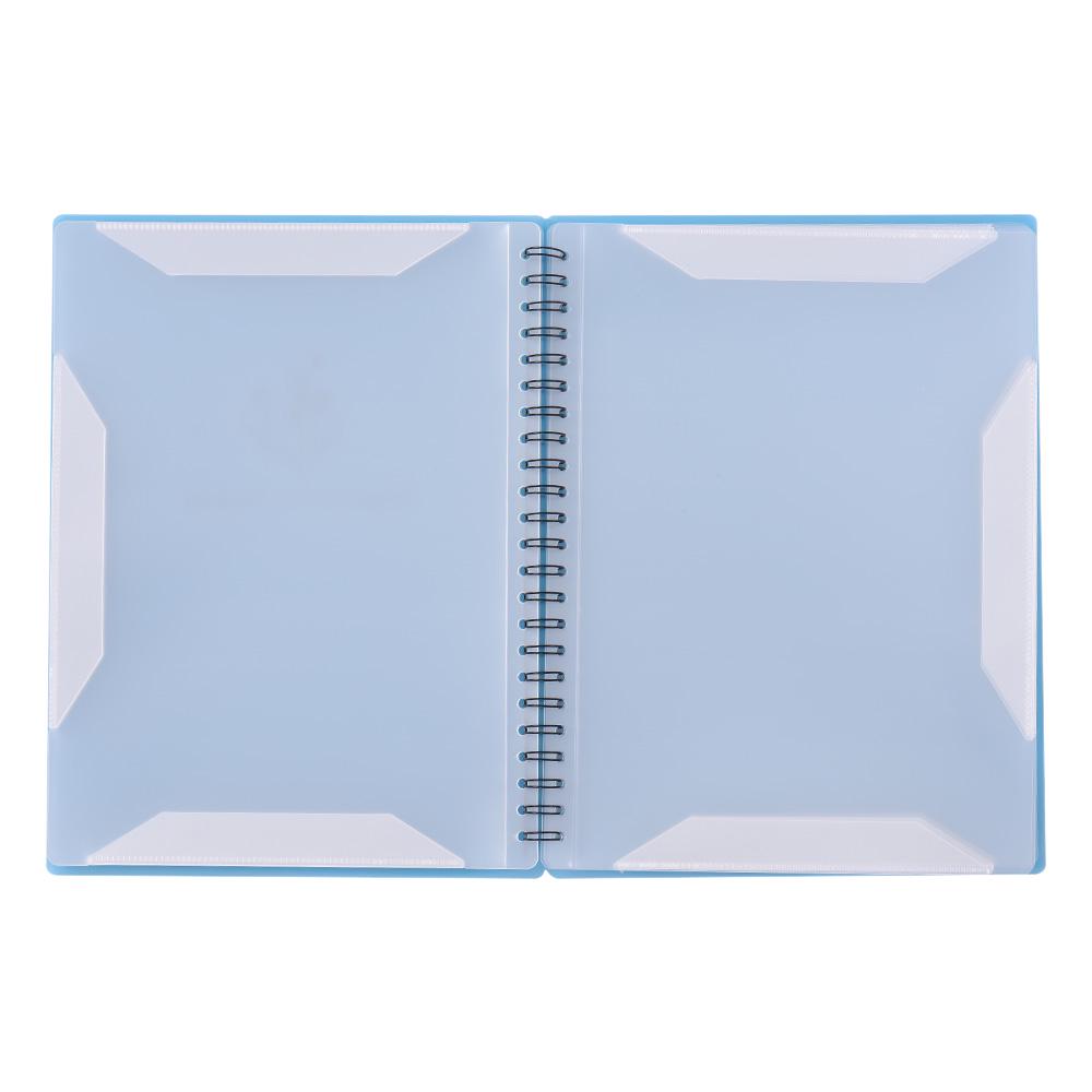 Нотная папка для музыкальных партитур А4