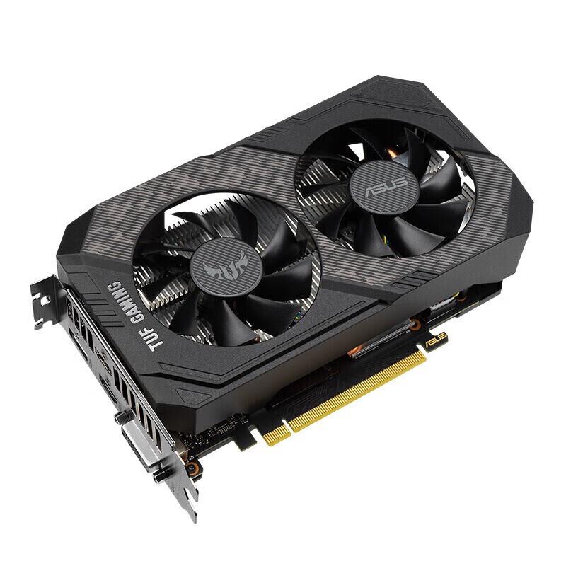 ASUS TUF Gaming GeForce GTX 1660 SUPER Graphics Card