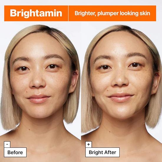 Dr.Jart+ Brightamin Осветляющая + Подтягивающая Маска 25 мл