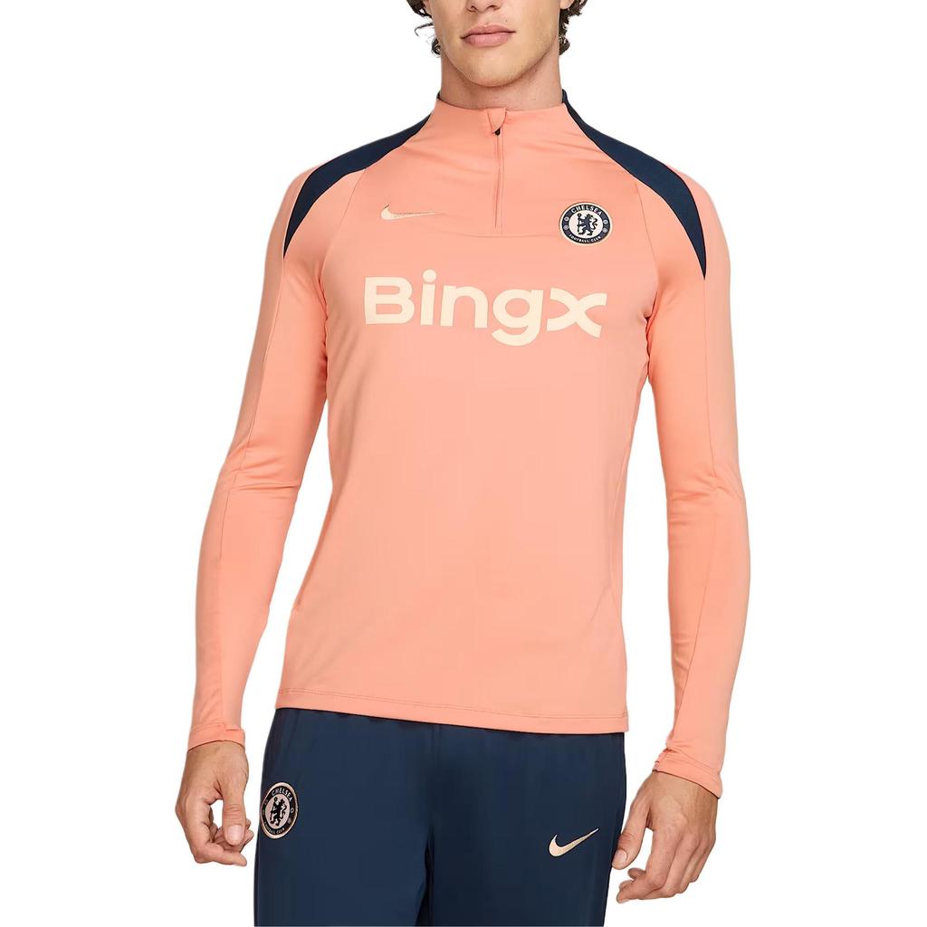 Nike Мужской тренировочный топ Nike Dri-FIT Chelsea FC Strike Special Edition HJ3393-845