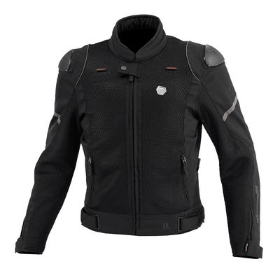 Мотоциклетная куртка Supreme Protect Mesh Jacket Черная L [KOMINE] JK-164 07-164 Мужская