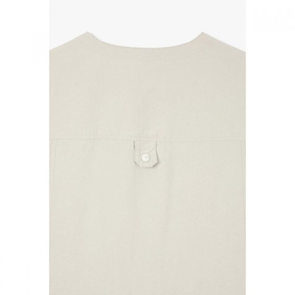 Studio Tomboy Women Cargo Pocket Sleeveless Dress 9106241223