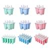 Sicle Силиконовые формы для льда DIY Фруктовый бар Замороженный десерт Мороженое Без BPA