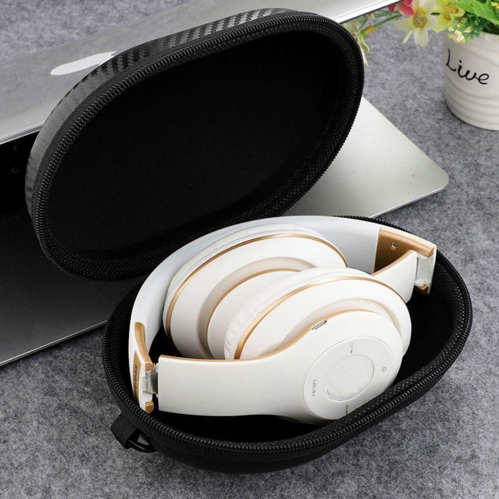 Коробка для беспроводных наушников, чехол для гарнитуры с защитой от давления, новая сумка для хранения наушников