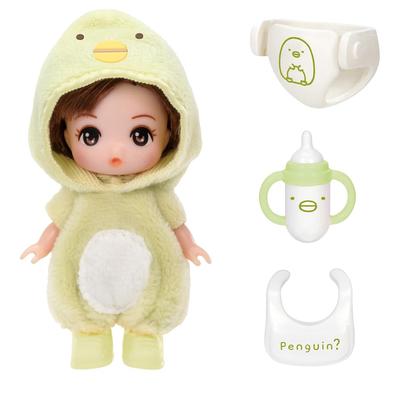 TAKARA TOMY Мне нравится Genkun LD-32 Penguin?