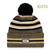 New Era Nfl Sideline Enfants Bonnet New Orleans Saints
