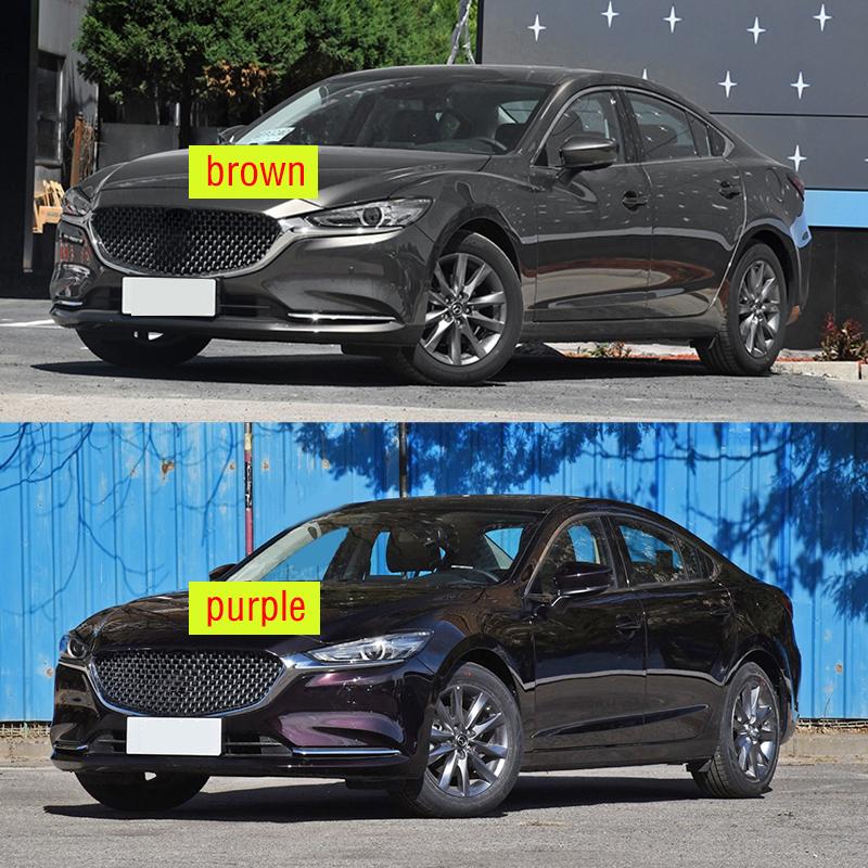 For Mazda 6 Atenza 2018 Car Wing Door Side Mirror Cap Shell House Outside Rearview Mirror Cover