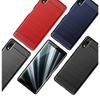 Бизнес Ультратонкий Мягкий ТПУ Чехол Для Sony Xperia 10VII 10VI 10V 10IV 10III II I 5V 5IV 5III 1VII 1VI 1V Противоударный Защитный Чехол