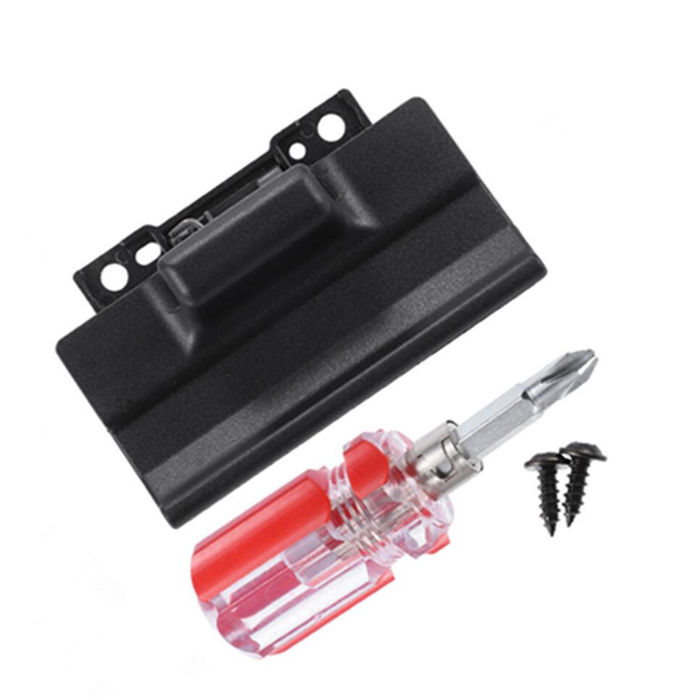 Новая ручка-рычаг замка крышки бокса центральной консоли для Toyota Tacoma 2016-2023 58971-0C040