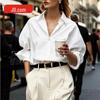 Jingzao Minimalist Genuine Leather Pin Buckle Belt