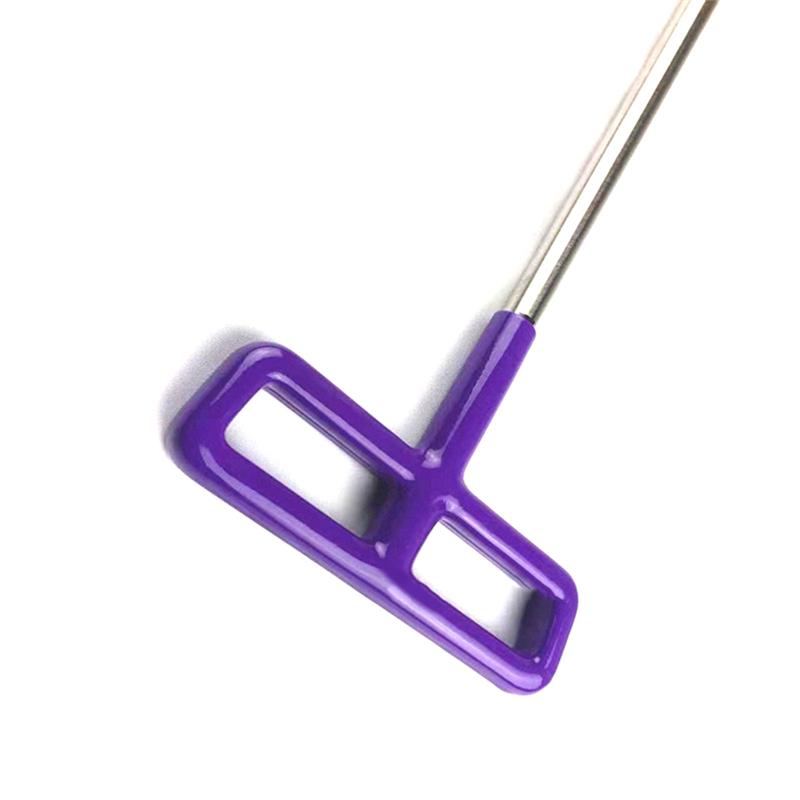 НОВИНКА-Инструменты для удаления вмятин на автомобиле без покраски PDR, Стержни-толкатели, Съемник, Стержни для удаления вмятин от града, Рукоятка с защитой от скольжения, Инструмент-экстрактор вмятин на кузове автомобиля