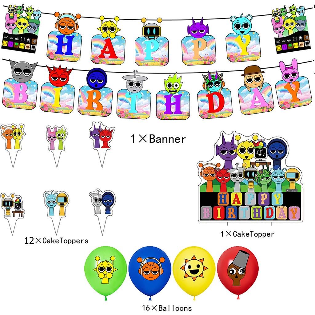 Christmas Garland Arch Kit Red Green Banners Cake Topper For Xmas Birthday Party Decorations