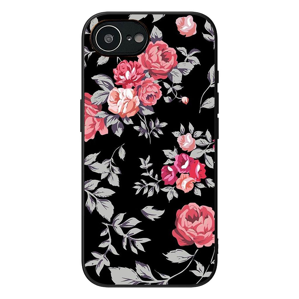 Чехол для телефона с цветами ромашки, подсолнуха, розы, лаванды для Apple iPhone 17 16 11 Pro XS Max XR 6 7 8 Plus 16E SE 2020 Air 5 SE2