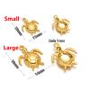 10pcs Marine Animal Whale Dolphin Crab Octopus Charms Stainless Steel for DIY Jewelry Making Necklace Pendant Bracelet Earrings