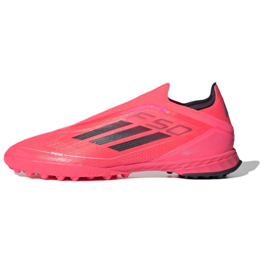 adidas F50 Pro Удобные Универсальные Модные Нескользящие Прочные Футбольные Бутсы Мужские Футбольные Бутсы Красные IH5813