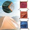 Outdoor Camping Travel Tent Tarp Cover Rainproof Tent Cover Sun Shelter Fly/Durable Hammock Cover