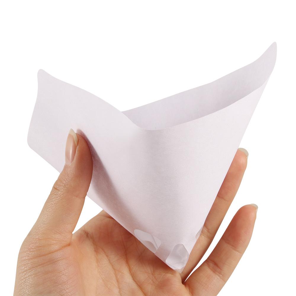 Mesh Paint Filter Funnel Industrial Paint Strainers Paper Funnel Mesh Filter Coating Filtration
