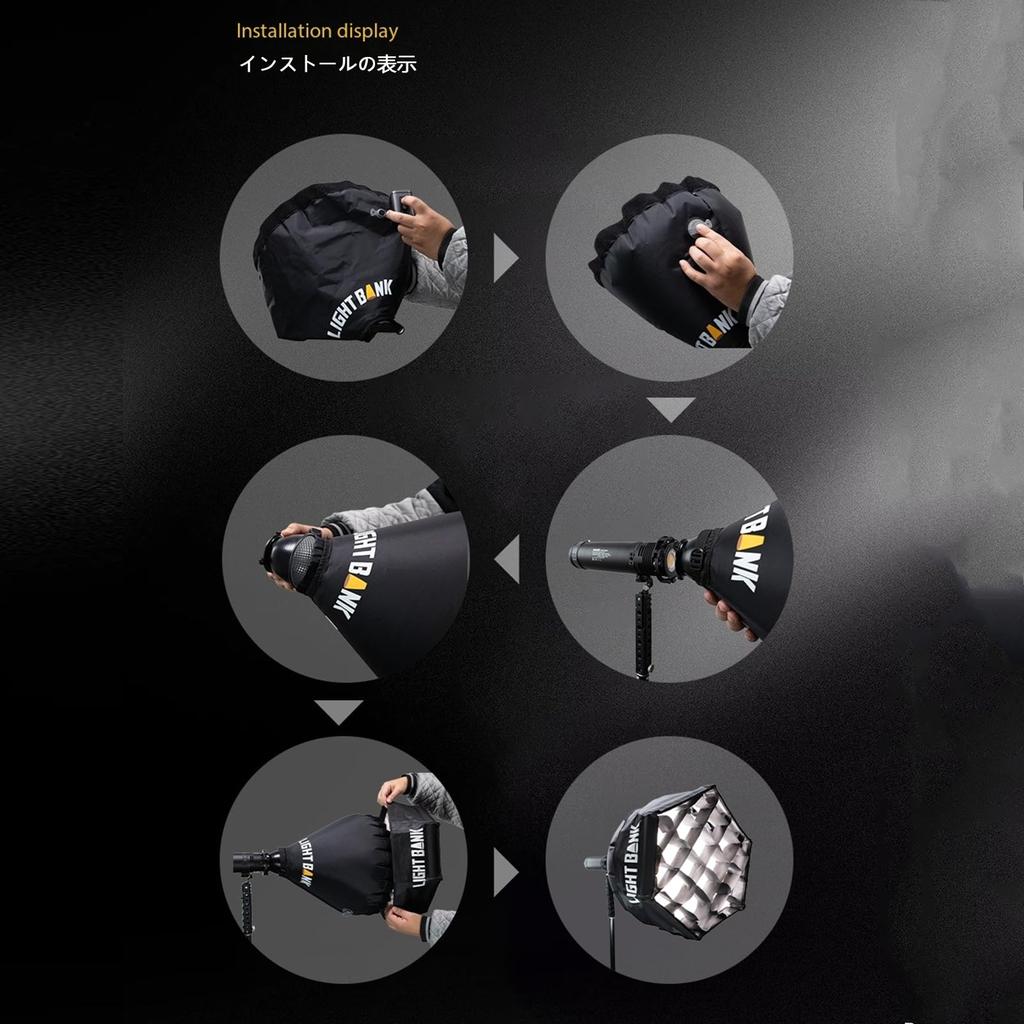 Flynoodle AIR DOME 40 mini Softbox надувной софтбокс простой в установке мощностью менее 100 Вт источник света для фотосъемки для промышленности Mini Standard Dual Air