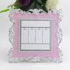 European Style Home Switch Square Frame 3D Sticker Living Room Decoration Decal