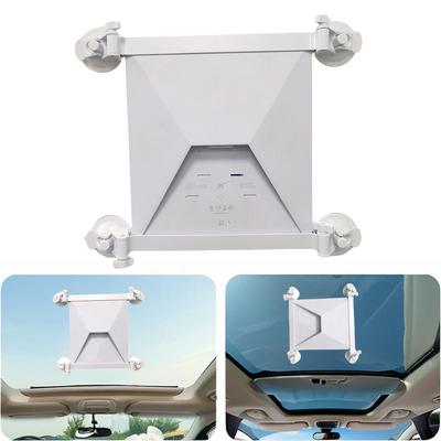 Для Starlink Mini Стабильный Автомобильный Держатель на Присоске Гибкая Регулировка Присоска для Люка Фиксированный Держатель Автомобильное Окно Крыша Аксессуар