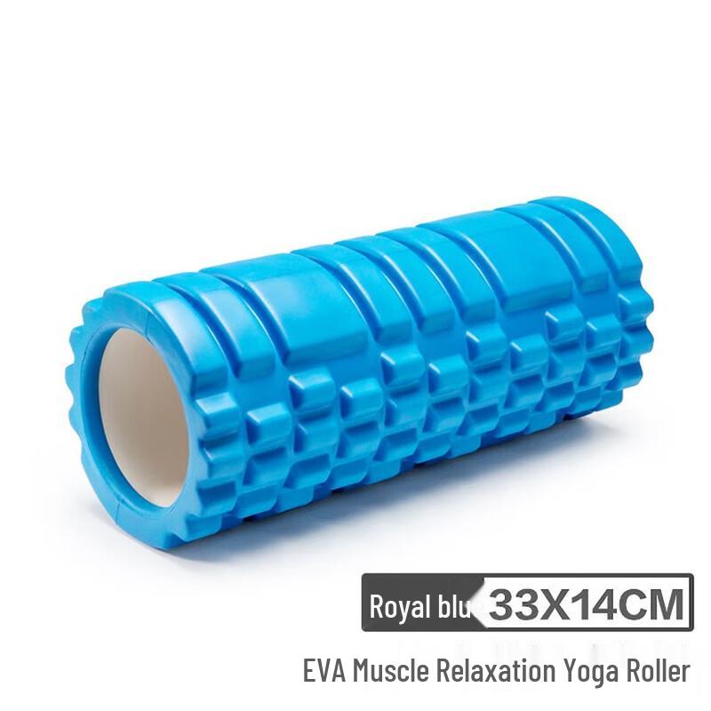Массажный пенный ролик Canchi Yoga