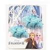 [Frozen 2] Set of 2 Dress Hair Ties Disney [Used]