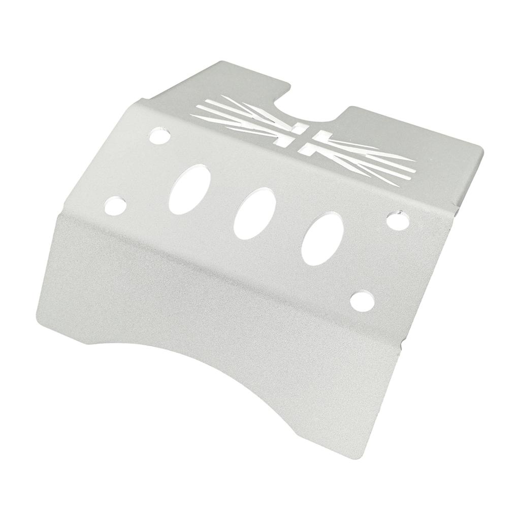 For Triumph Bonneville Bobber Motorcycle Engine Guard Skid Plate Chassis Protection Parts Dirt Pit Bike Eprotection Cover