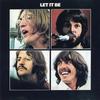 CD BEATLES - Let It Be CDP7464472 Apple Records, 1992 US Rock Used