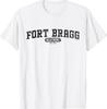 Fort Bragg Alumni - Home of Airborne & Special Operations! T-Shirt