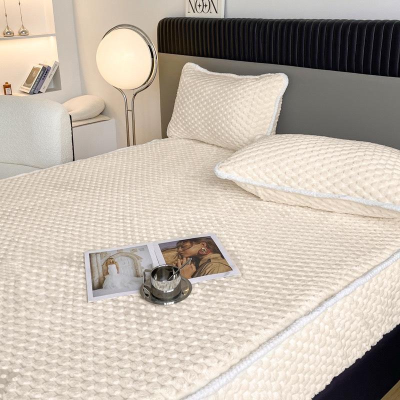 Зимняя наволочка для подушки, плюшевая наволочка для дома, теплая наволочка, простые наволочки, 2 шт., наволочка 48x74 см