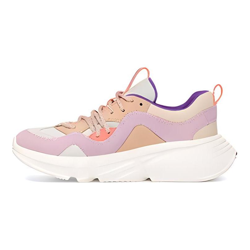 UGG Calle Lace 'Purple' Women's Sneakers 1125021-LCM