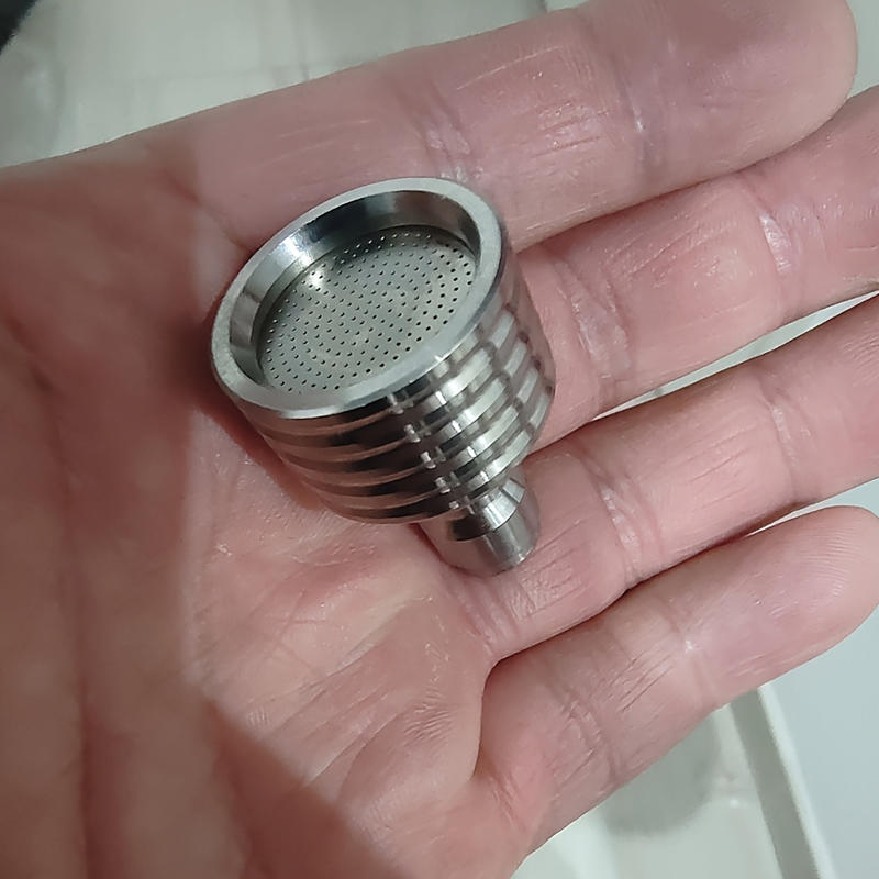 Small Flower Sprinkling 0.3 Hole High-pressure Car Washing Machine 1/4 Quick Insertion Water Size Showerhead Garden Watering Tire Washing Nozzle