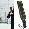 Handheld Portable Metal Detectors Wand for Security Inspection High Sensitivity Super Scanner Magnetic Detector Scanners