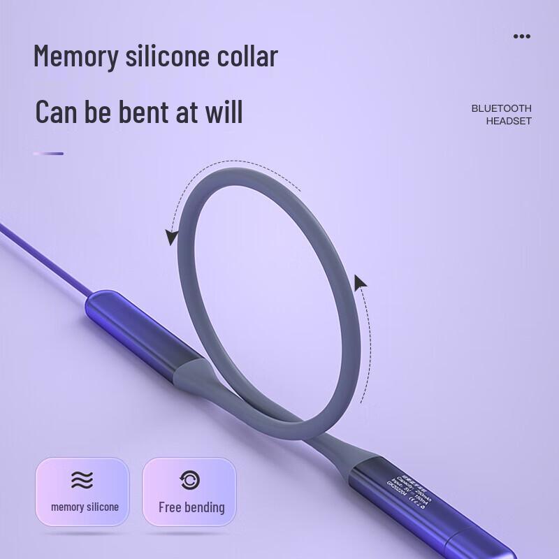 Спортивные наушники-гарнитура Newsmy C50 Bluetooth