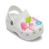 Crocs Мягкие блестящие иконки, 5 шт. в упаковке Gibbitz 10011601