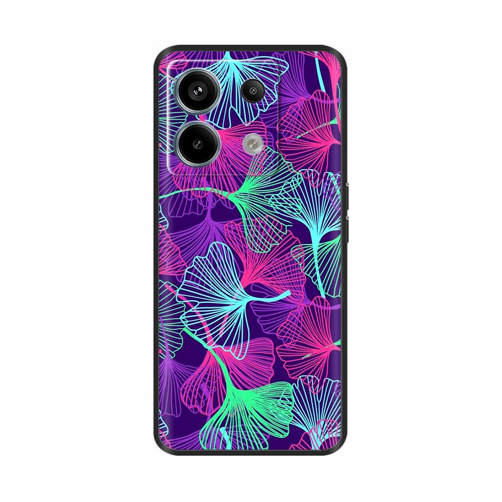 Чехол для Xiaomi Redmi Note 13 Pro, силиконовый мягкий задний чехол для Redmi Note13 Note 13 Pro Plus 4G 5G, защитный корпус