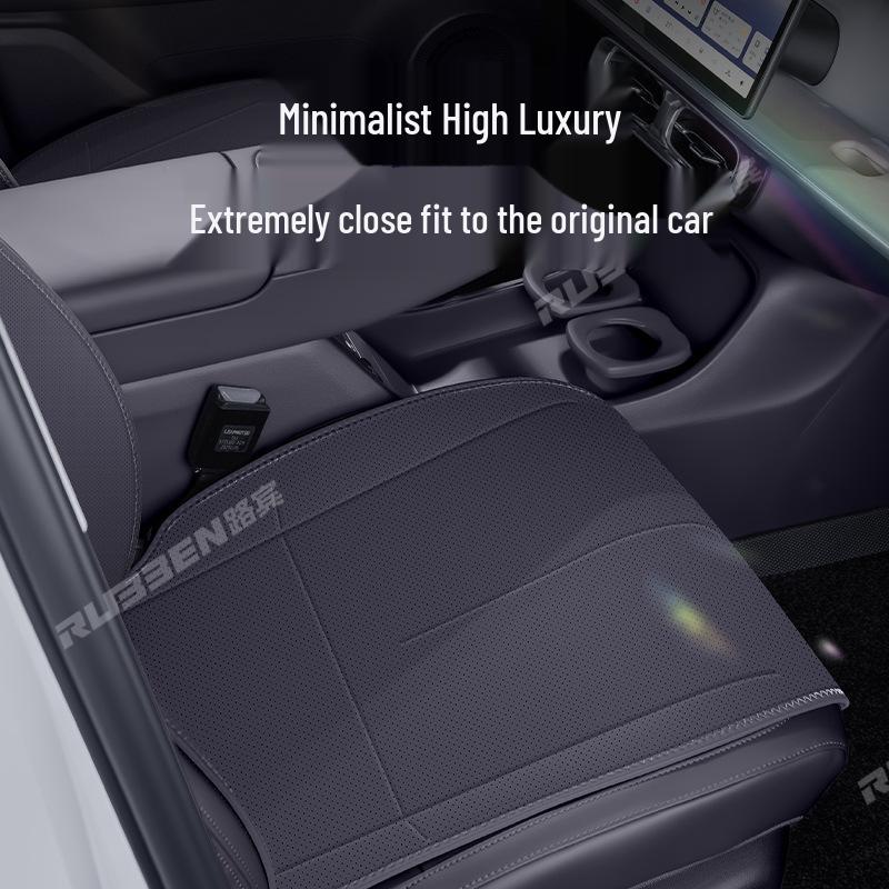 Специальная подушка для сиденья Leapmotor B10: Вентилируемый, Дышащий, Всесезонный Аксессуар для Салона для 25 Моделей