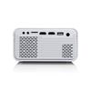 Video Projecteur LCD Haute Résolution, Supporte Le Contenu Full HD 1080P - Lenco - - Blanc