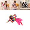 Adorable Elmer's Colors Elephant Plush Toy Perfect Children's Gift